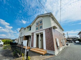 Libra　houseⅠの物件外観写真